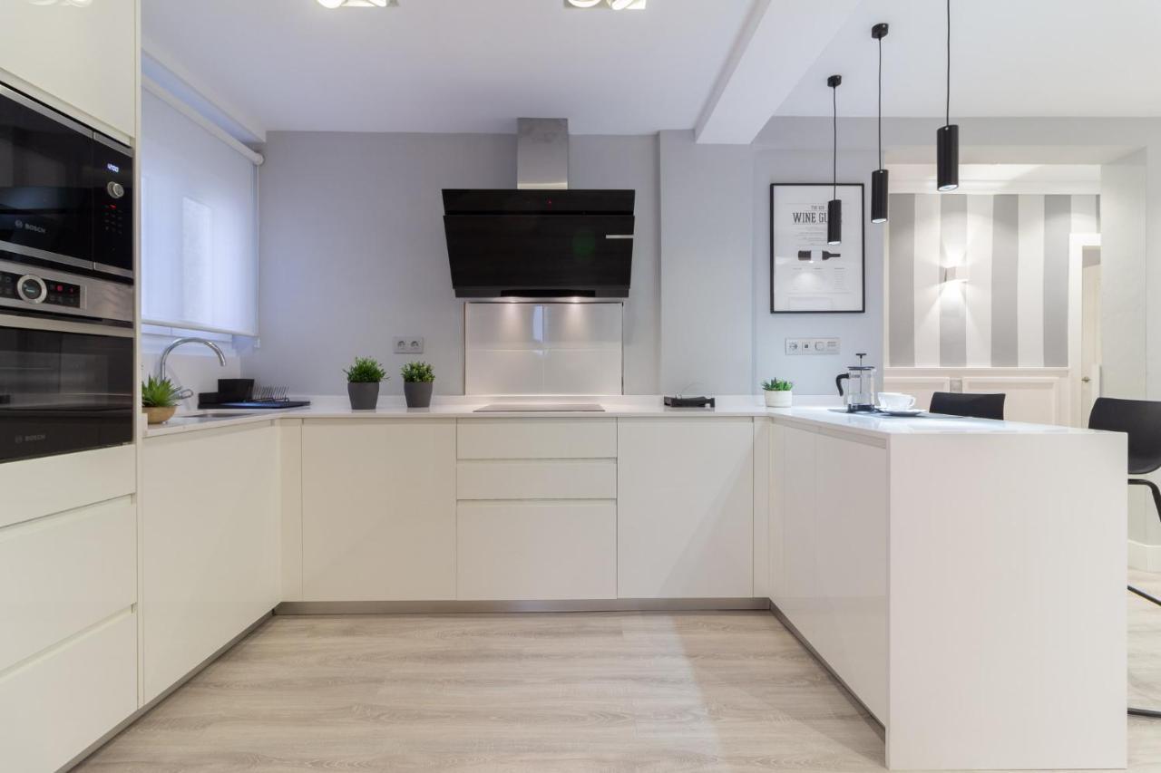 Xpce Malaga Soho Apartman Kültér fotó